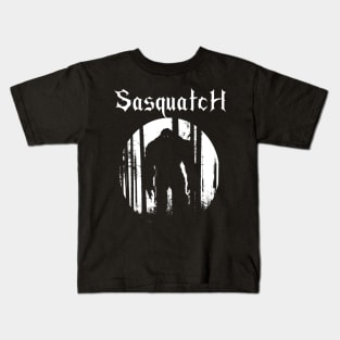 Sasquatch Kids T-Shirt